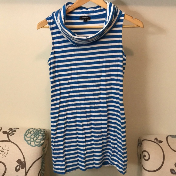 Women’s Express Sleeveless Shirt - Picture 1 of 2